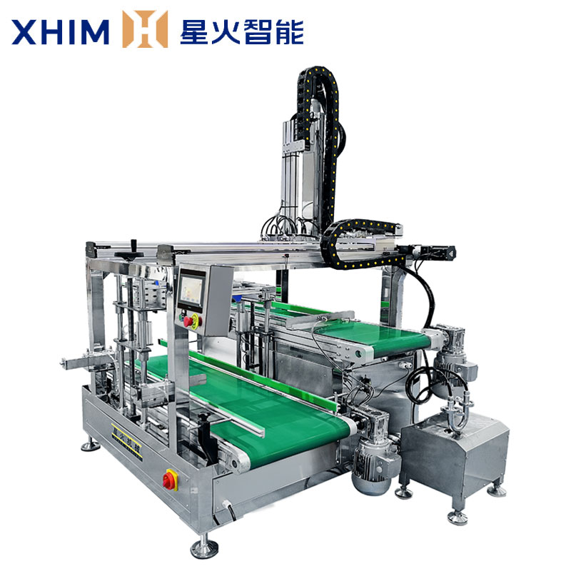 自動裝箱機